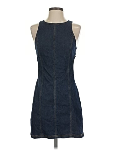 Silence and Noise Casual Dress (view 1)