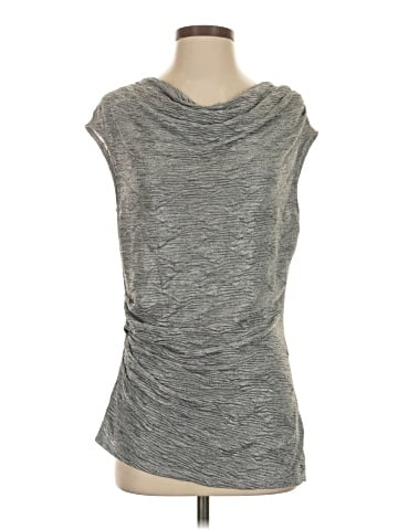 Calvin Klein Sleeveless Blouse (view 1)