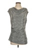 Calvin Klein Gray Sleeveless Blouse Size S (estimated) - photo 1