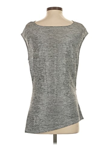Calvin Klein Sleeveless Blouse (view 2)