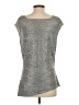 Calvin Klein Gray Sleeveless Blouse Size S (estimated) - photo 2