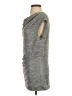 Calvin Klein Gray Sleeveless Blouse Size S (estimated) - photo 5