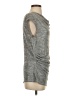 Calvin Klein Gray Sleeveless Blouse Size S (estimated) - photo 4