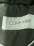 Calvin Klein 100% Polyester Black Coat Size M - photo 6