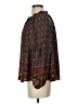Blu Pepper 100% Polyester Brown Long Sleeve Blouse Size S - photo 5