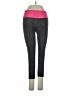90 Degree by Reflex Color Block Black Active Pants Size XS - photo 1
