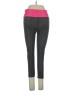90 Degree by Reflex Color Block Black Active Pants Size XS - photo 2