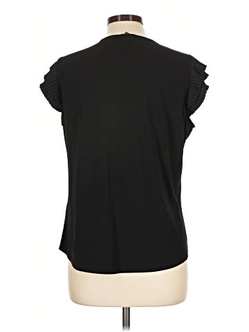 Adrianna Papell Short Sleeve Top (view 2)