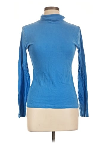 Faded Glory Long Sleeve Turtleneck (view 1)