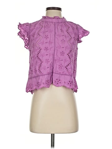 Jennifer & Grace Sleeveless Blouse (view 1)