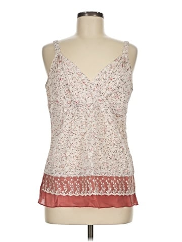 Cato Sleeveless Blouse (view 1)