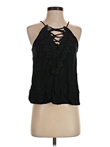 Elan Sleeveless Blouse (view 1)