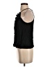 Elan 100% Rayon Black Sleeveless Blouse Size S - photo 5