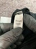 Leith Solid Black Casual Dress Size M - photo 8