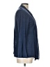 Eileen Fisher Blue Cardigan Size L (petite) - photo 4