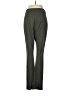Theory Solid Green Active Pants Size 8 - photo 2