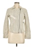 Left Coast by Dolan 100% Cotton Ivory Jacket Size M - photo 1