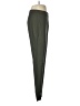 Theory Solid Green Active Pants Size 8 - photo 4