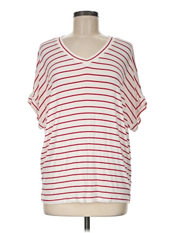 CAbi 3/4 Sleeve T-Shirt (view 1)