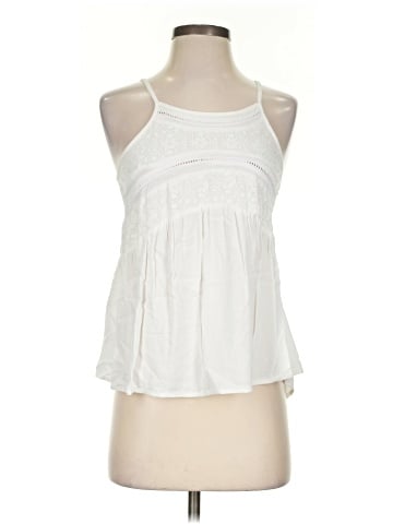 Xhilaration Sleeveless Blouse (view 1)