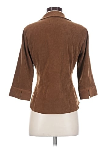 Harold's 3/4 Sleeve Blouse (view 2)
