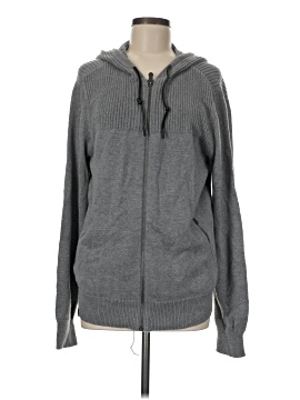 QOR Zip Up Hoodie (view 1)