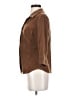 Harold's 100% Polyester Brown 3/4 Sleeve Blouse Size 4 - photo 5