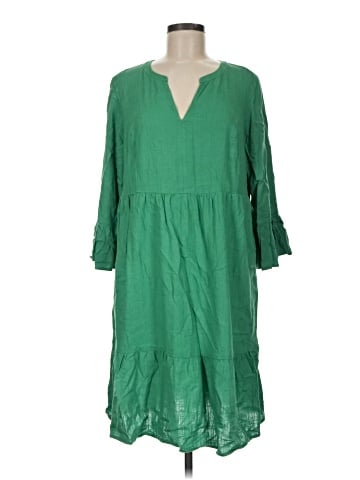 J.Jill Casual Dress (view 1)