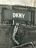 DKNY Chevron-herringbone Black Jeans Size 3T - photo 3