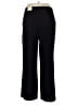 Max Studio Solid Black Dress Pants Size XL - photo 2