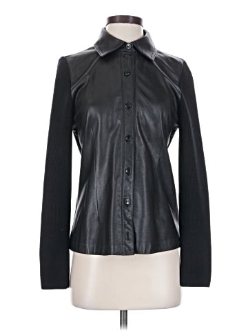 Classiques Entier Leather Jacket (view 1)