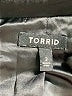 Torrid Black Blazer Size 2X Plus (2) - photo 6