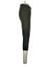 Adidas Color Block Green Active Pants Size S - photo 4