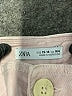 Zara Ivory Jeans Size 13 - 14 - photo 3