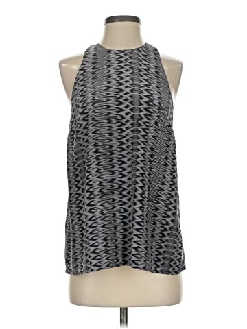 Joie Sleeveless Silk Top (view 1)