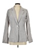Unbranded 100% Polyester Gray Blazer Size L - photo 1