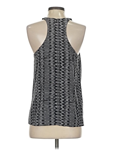 Joie Sleeveless Silk Top (view 2)