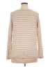 Unbranded Stripes Tan Pullover Sweater Size XL (estimated) - photo 2