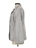 Unbranded 100% Polyester Gray Blazer Size L - photo 5