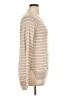 Unbranded Stripes Tan Pullover Sweater Size XL (estimated) - photo 4