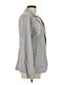 Unbranded 100% Polyester Gray Blazer Size L - photo 4