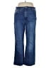 7 For All Mankind Blue Jeans Size 34 waist - photo 1