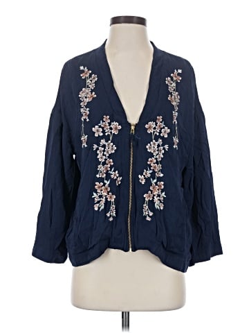 Noa Noa 3/4 Sleeve Blouse (view 1)
