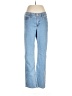 Levi's Hearts Blue Jeans Size 31 waist - photo 1