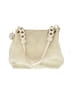Catherine Malandrino Ivory Shoulder Bag One size - photo 1