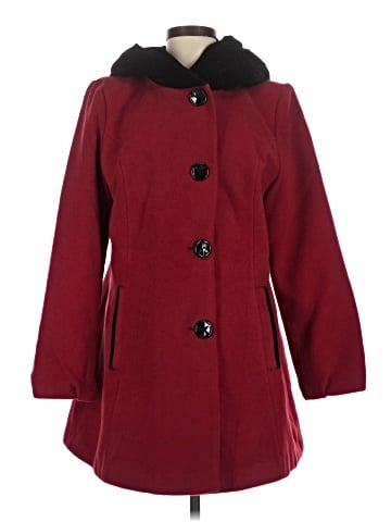 Susan Graver Coat (view 1)