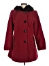 Susan Graver Red Coat Size M - photo 1