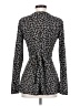 INC International Concepts Black Bodysuit Size S - photo 2
