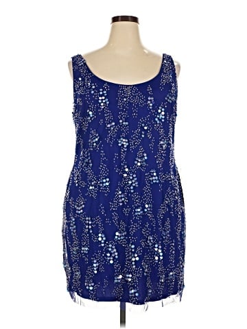 Adrianna Papell Cocktail Dress (view 1)