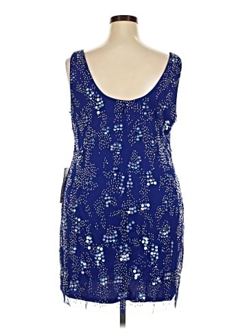 Adrianna Papell Cocktail Dress (view 2)